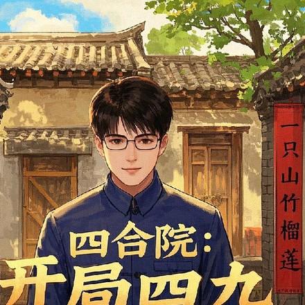 四合院：开局四九，军工天才